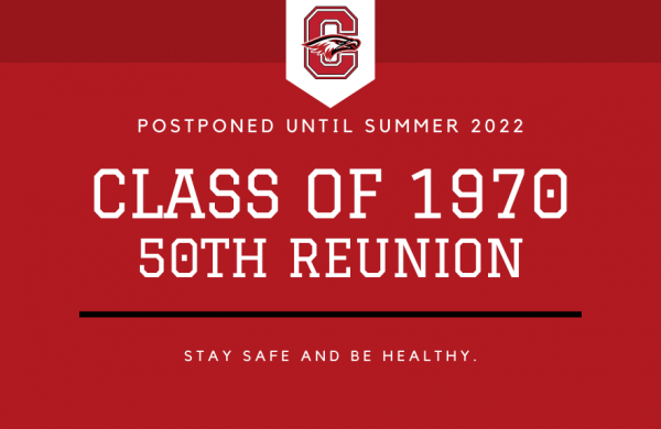 CHS Class of 1970 Reunion