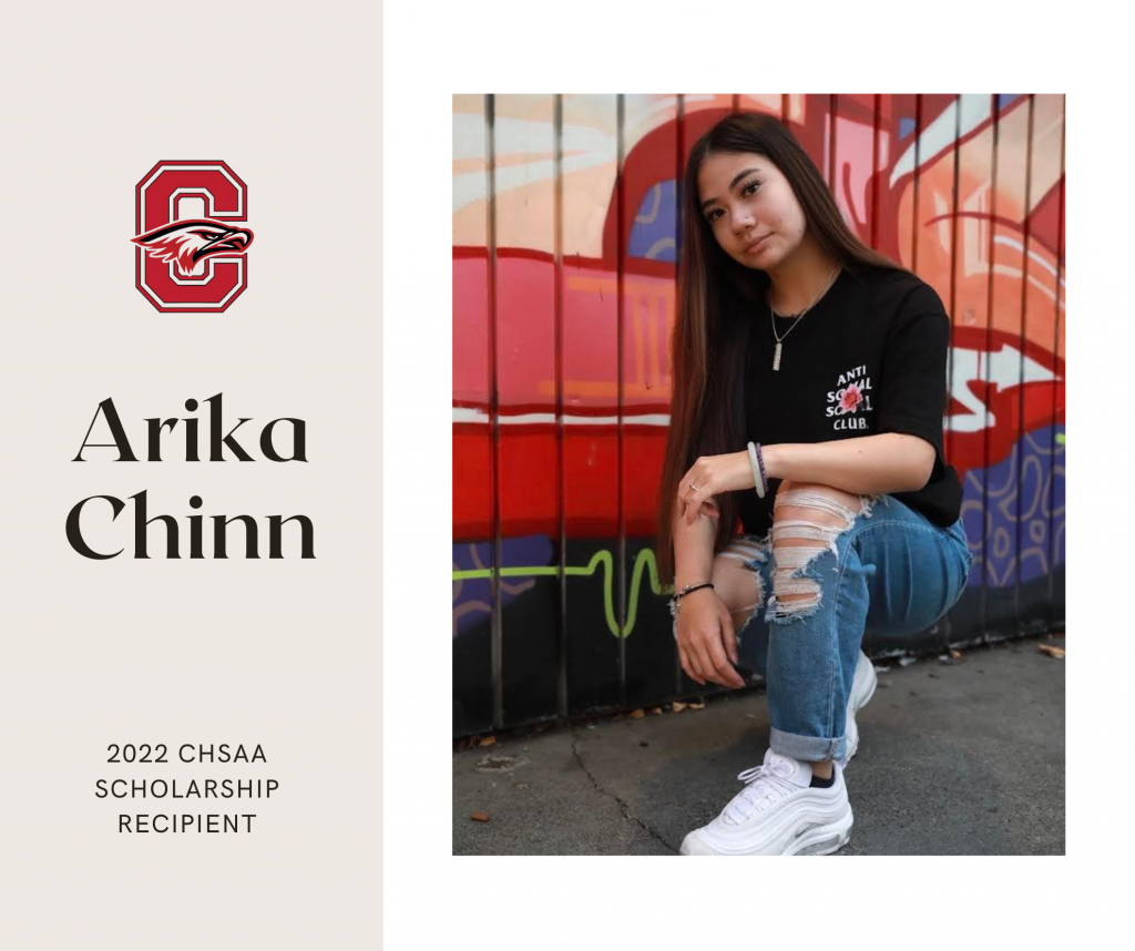 Arika Chinn