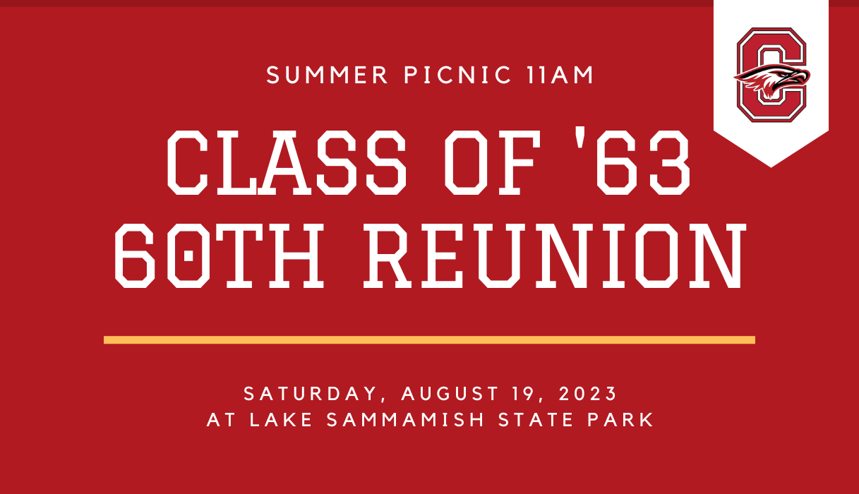 Class of 1963 Reunion 2023